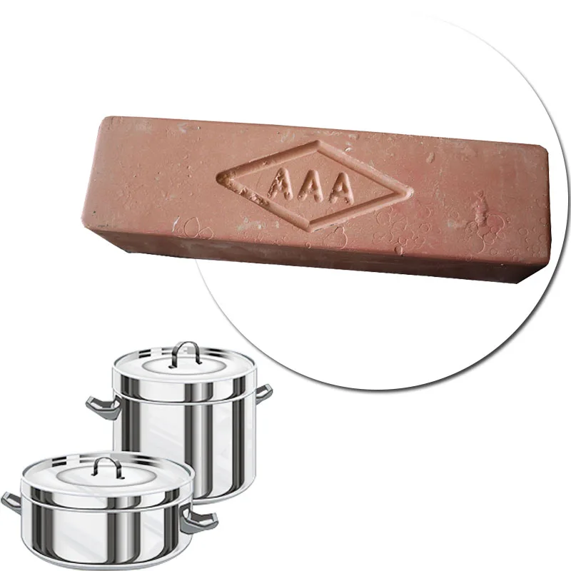 High-quality Wholesale New Black/Brown polishing wax polishing abrasives