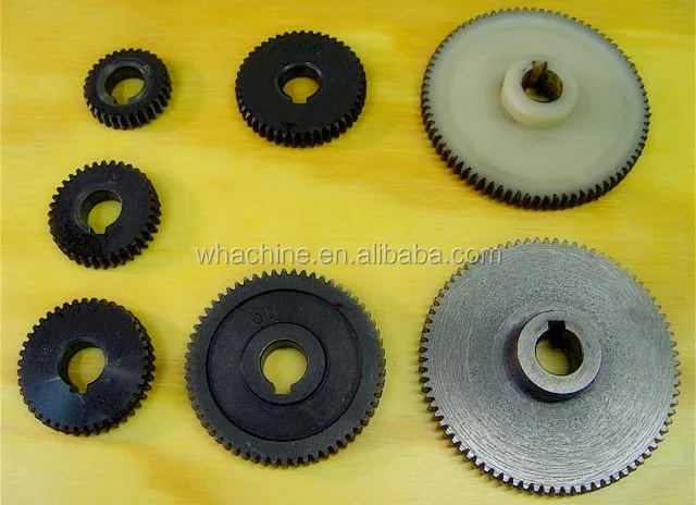 Изготовленные На Заказ Мини-токарные Сменные шестерни, изготовленные whachinebrothers ltd.