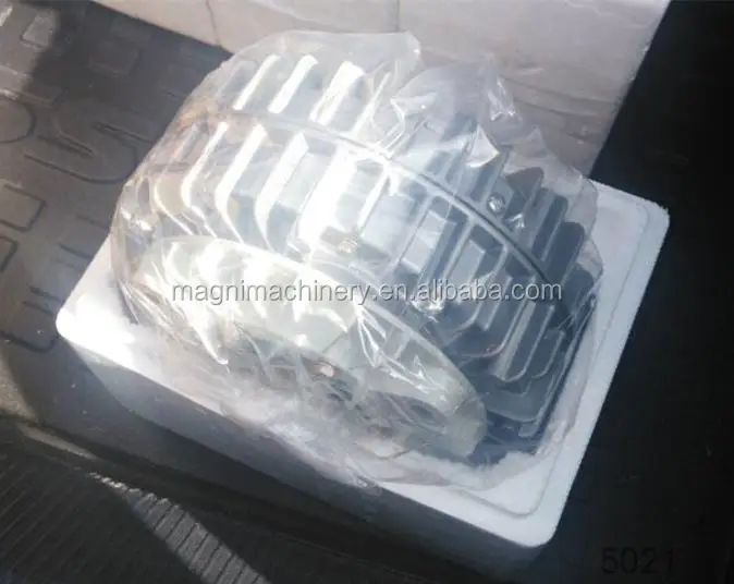 Electro-Magnetic Powder Brake/Clutch