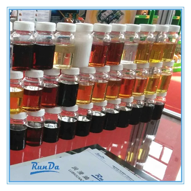 PIBSA-1300 Polyisobutylene Succinic Anhydride(Thermal Adduction PIBSA)/gasoline engine oil additive