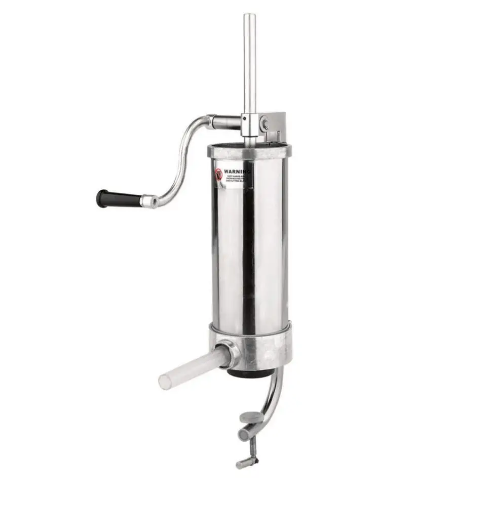 Simple Sausage Stuffer