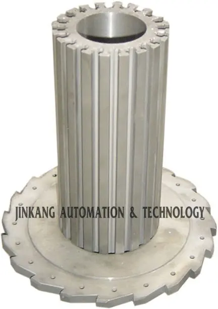 
Slot insulation wedge magazine for electric motor slot coil & wedge insertion/made in China 