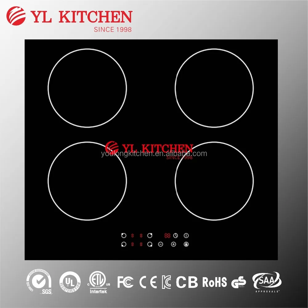 
Wholesale 7000W kitchen appliance multi furnace electric induction hob/cooker 