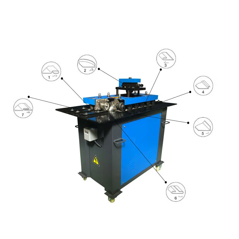 Воздушная трубка s cleat pittsburgh формовочная машина s-образный зажим для