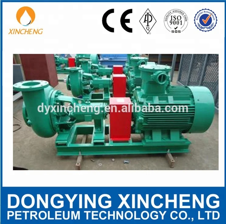 
Reliable quality Sand Pump centrifugal pump for solid control 