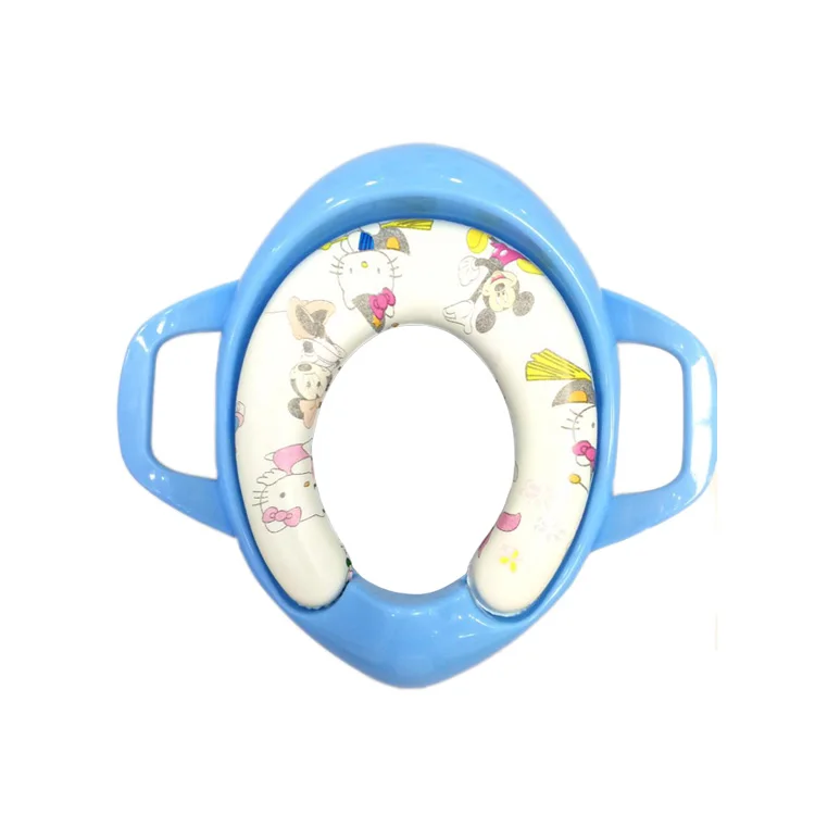 
Popular Comfortable Safety Training portable baby potty seat 