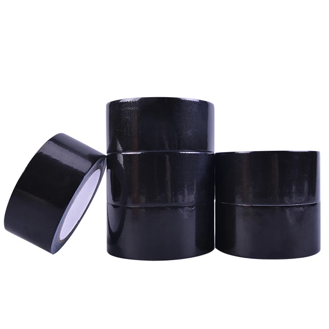 Сверхмощный промышленный термоплавкий тканевый клейкий Скотч для запечатывания картонных коробок ремонта пола