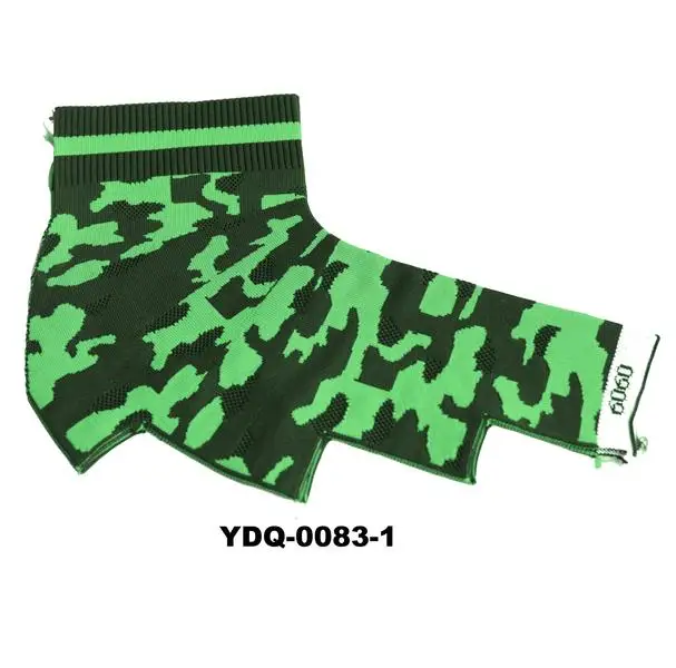 Supplier Colorful Shoes Upper Material for Sneaker Shoes in Shoes Uppers