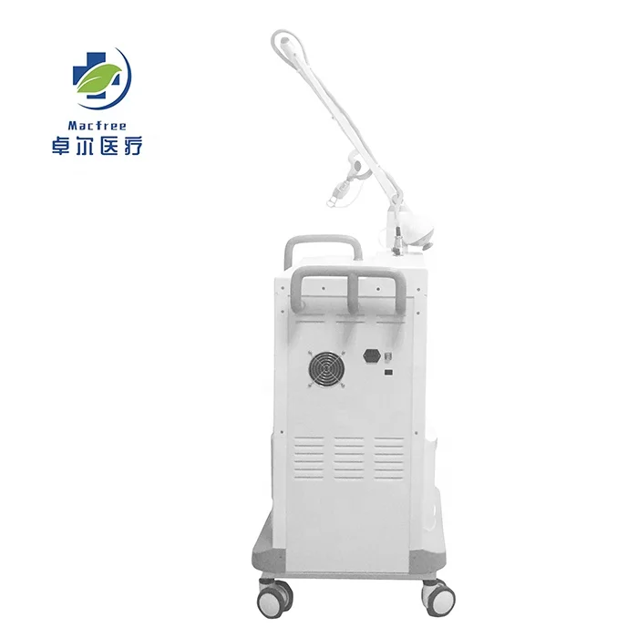 
2019 Top Quality Hot Selling Fotona US Coherent Laser Generator and Korea arm RF tube Fractional Vaginal CO2 Laser 