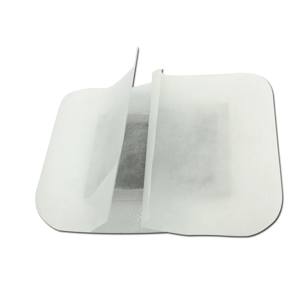 Natural Adhesives Charcoal Detox Kinoki Foot Patches Adhesive Foot Pads