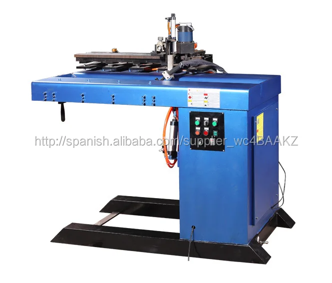 straight seam welding equipment
