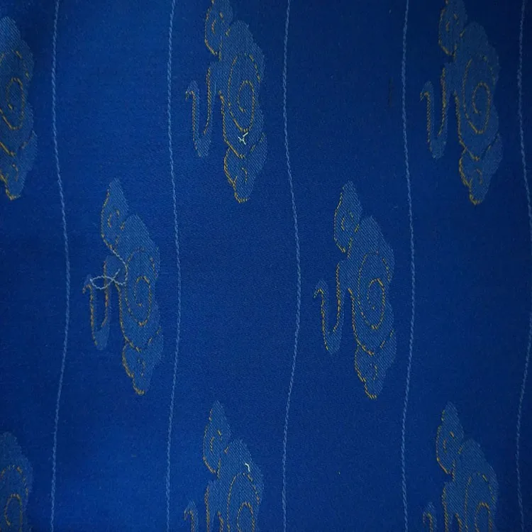 Manufacturer Certified Flame Retardant 100% Wool Fabric For Fireproof Airplane Seat Cover