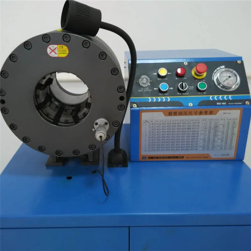 Китай поставщик высоких технологий воздушная почта Китая (China air гофрировальщик гидравлических шлангов машина производитель прайс-лист на JH-91C-6