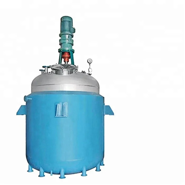 resin paint supplier with agitator stirring reactor mixer
