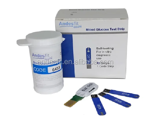 
ADF-B28GTS Blood Glucose Test Strip 