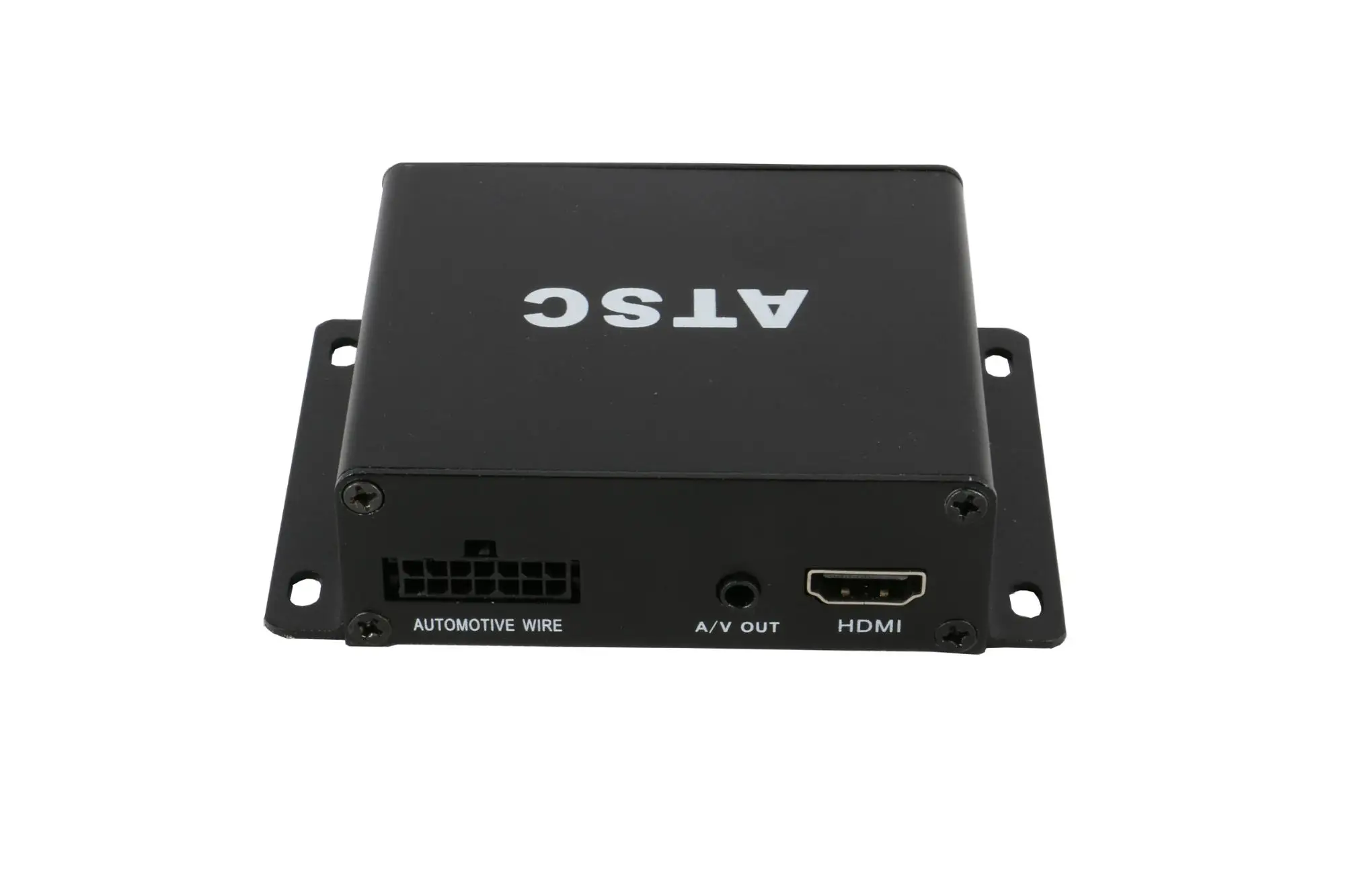 high speed 120km/h-180km/h car mobile digital ATSC tv receiver for north America