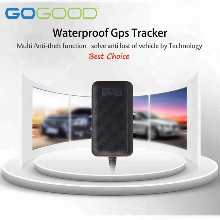 Factory direct sale small waterproof gps tracker Fuel checking 9-90V gps tracking car gps tracking device Hidden Motorcycle