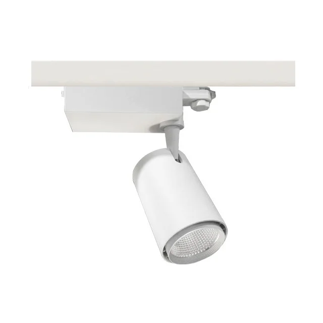 Art Gallery Lighting Global 30W LED Track Light with high lumen focus track light