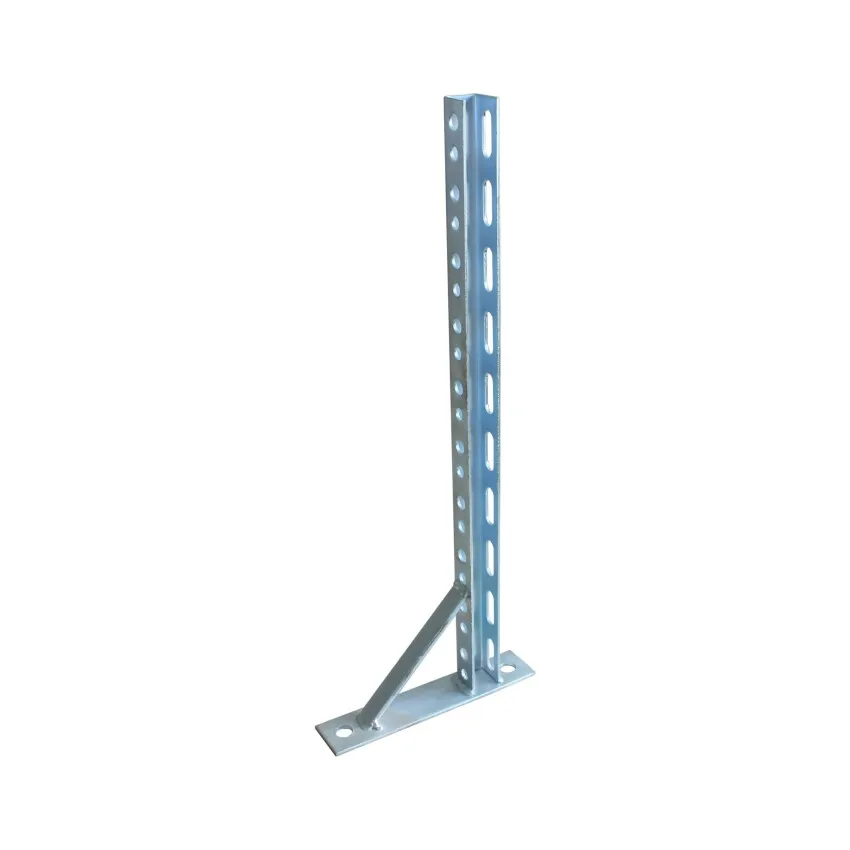 
U3 steel bracket with support 