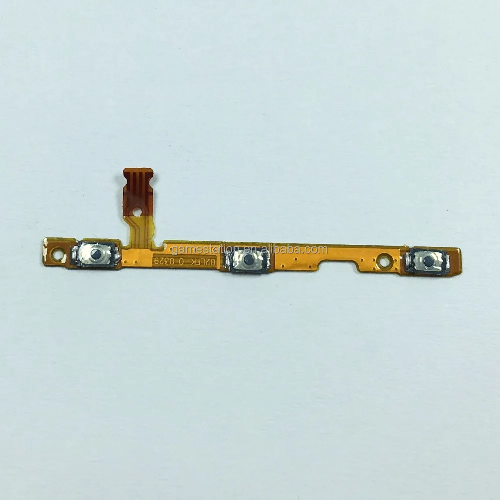 Low Price Replacement Power Button and Volume Flex Cable for Vivo Y18