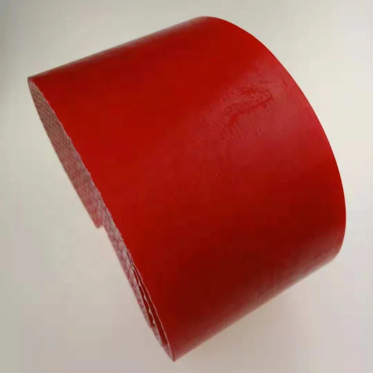 Pu die cutting belt for automatic flatbed die cutting machine