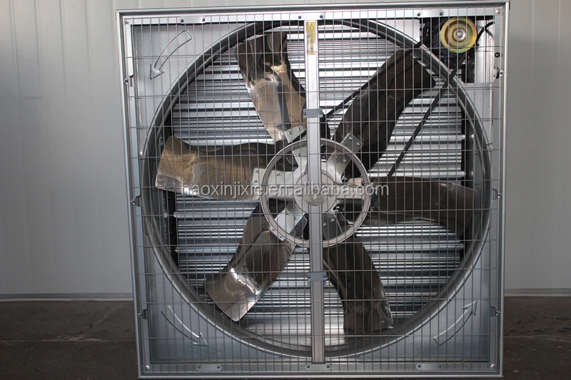 Industrial Push-pull Ventilation exhaust fan