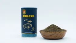 250ml/100g Aquarium Fish Spirulina Stick Food PET Food Feed Fish for Fish Raw Natural All-season Sustainable