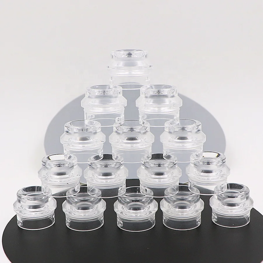 
DHL Free shipping factory supply electronic cigarettes 810 colorful full star PC drip tips for rda vape atomizers 