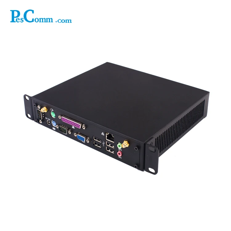 
Wholesale pc mini computer system unit with Celeron 1037U,2GB RAM,16GB SSD, Integrated graphics,12v 