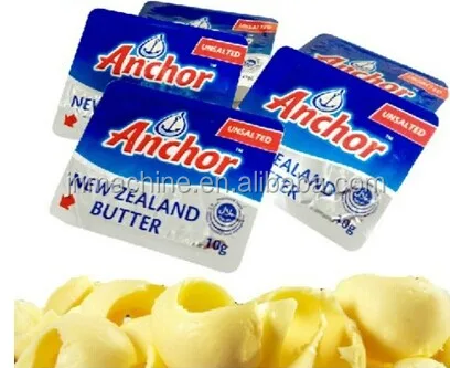 Alu Alu Honey Butter Liquid Automatic Blister Packing Machine