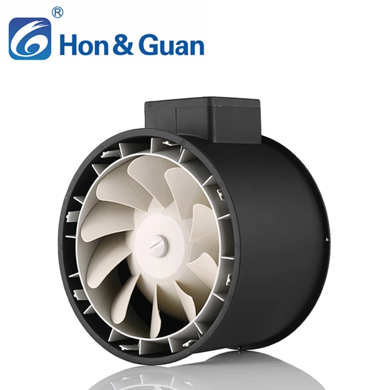 Hon&Guan Quality Guaranteed 8 Inch Roof Exhaust fan ventialtior fan