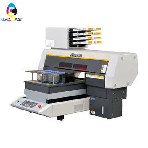 Вторая рука Mimaki UJF3042 UV LED настольный принтер с LH100 изгибаемые УФ светодиодные