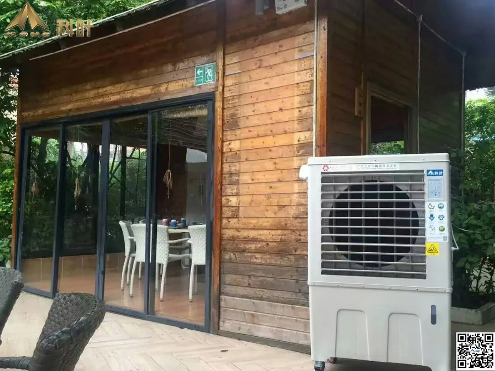 KEYE ZC-76Y3 portable air cooler provide better cooling effect