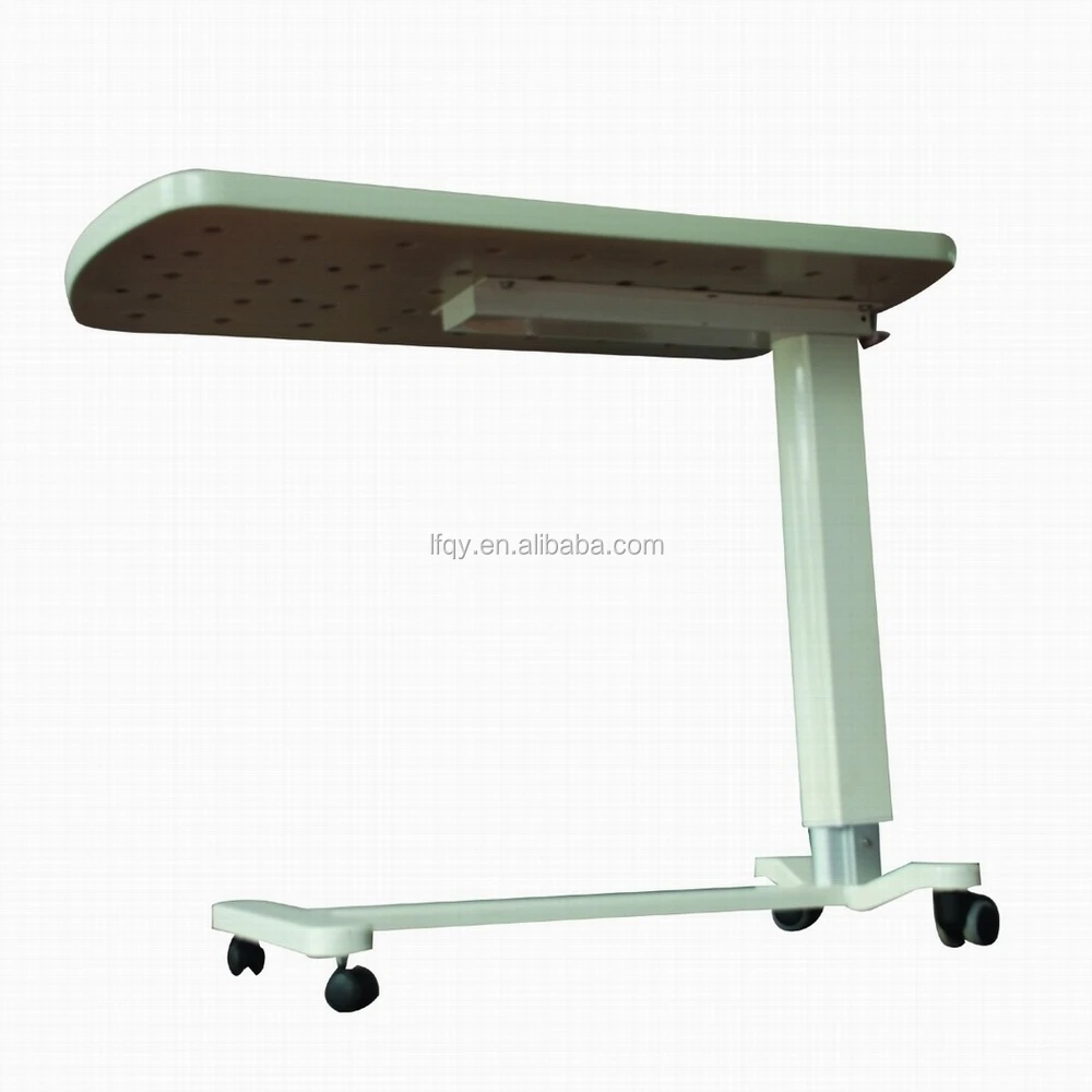 reliable durable MDF aluminum Moving dinner table
