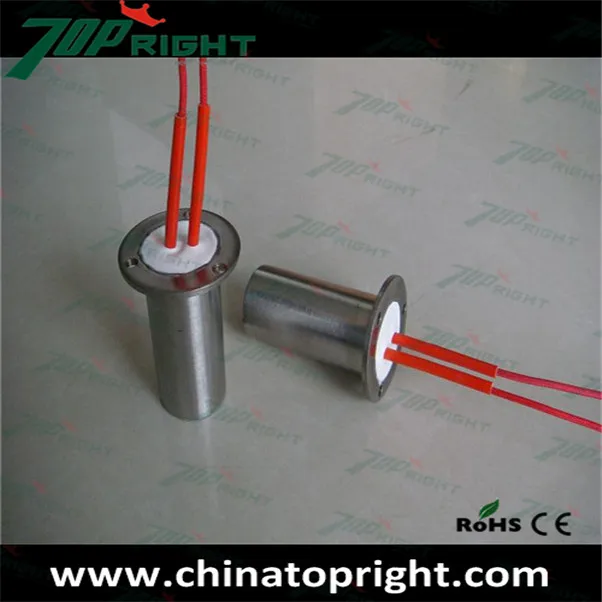 12 В / 24 В погружения керамический PTC подогреватель картриджа