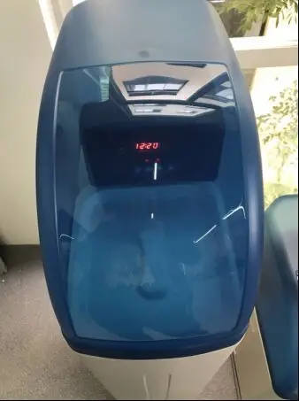 
Fully Automatic Compact 300lph Dishwasher Water Softener 