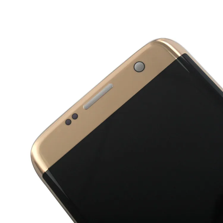 
Factory price for samsung galaxy s7 edge LCD 