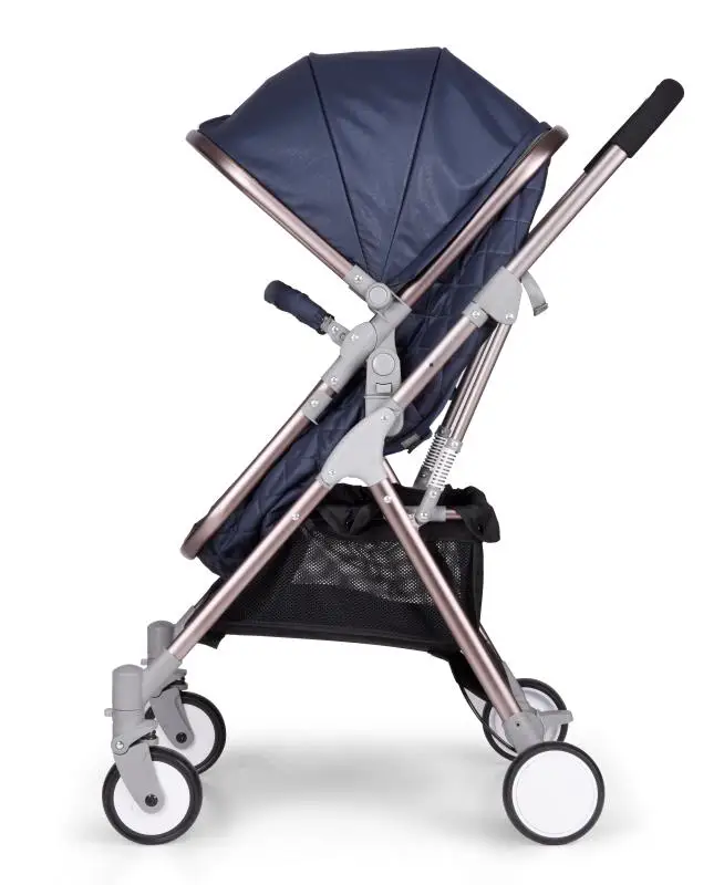 
comfortable fit popular unique clever safety seat design hybrid 3 in 1 baby folding stroller 