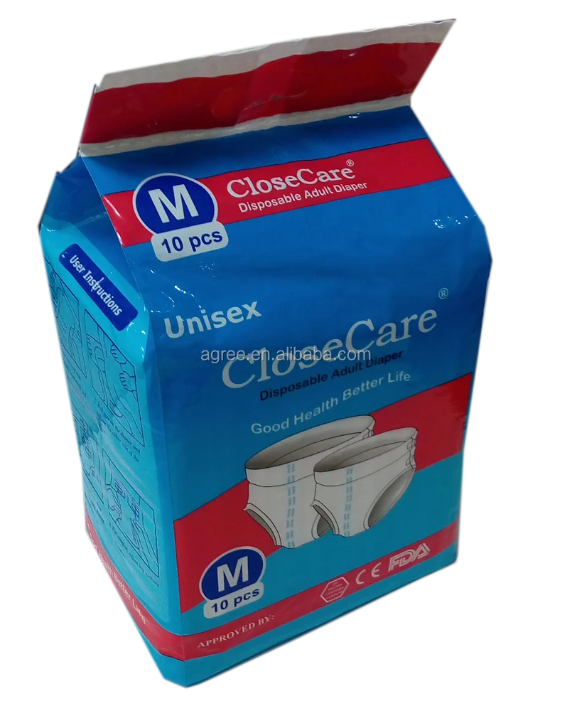 Manufacturer adult baby diaper multi size bed under pad for patients factory in QuanZhou