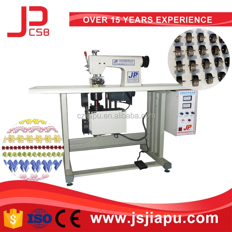 Горячие продажи экономического ультразвуковой нетканые сумки швейная машина