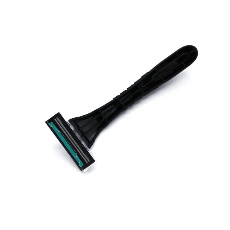 Safety Blade Disposable Plastic Shaving Kit Razor For Hotel