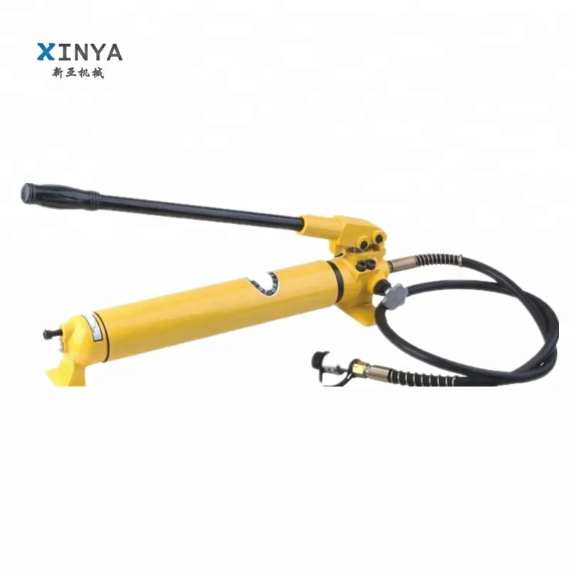 High Pressure 700 bar Hydraulic Cylinder Hand Pump Made in Steel