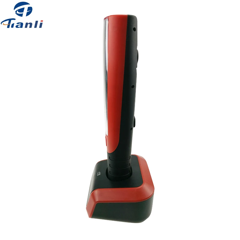 
3W LED Cordless Work Light Charge Stand Base For Vehicle Repair Lighting 