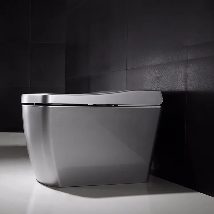 self-cleaning bathroom ceramic wc one piece toilet china