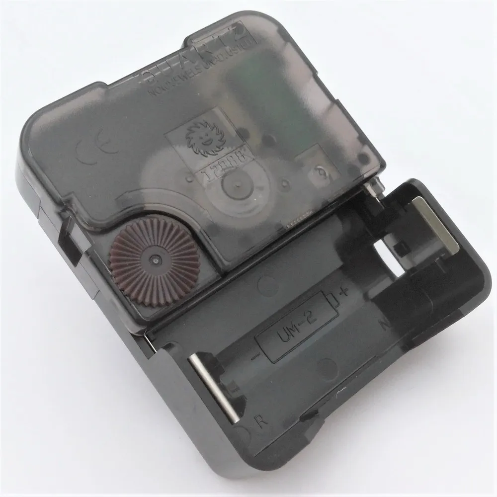 12888S2M UM-2 аккумулятор с высоким крутящим моментом «I» вал, кварцевые часы, механизм R14, двигатель аккумулятора часов для больших часов