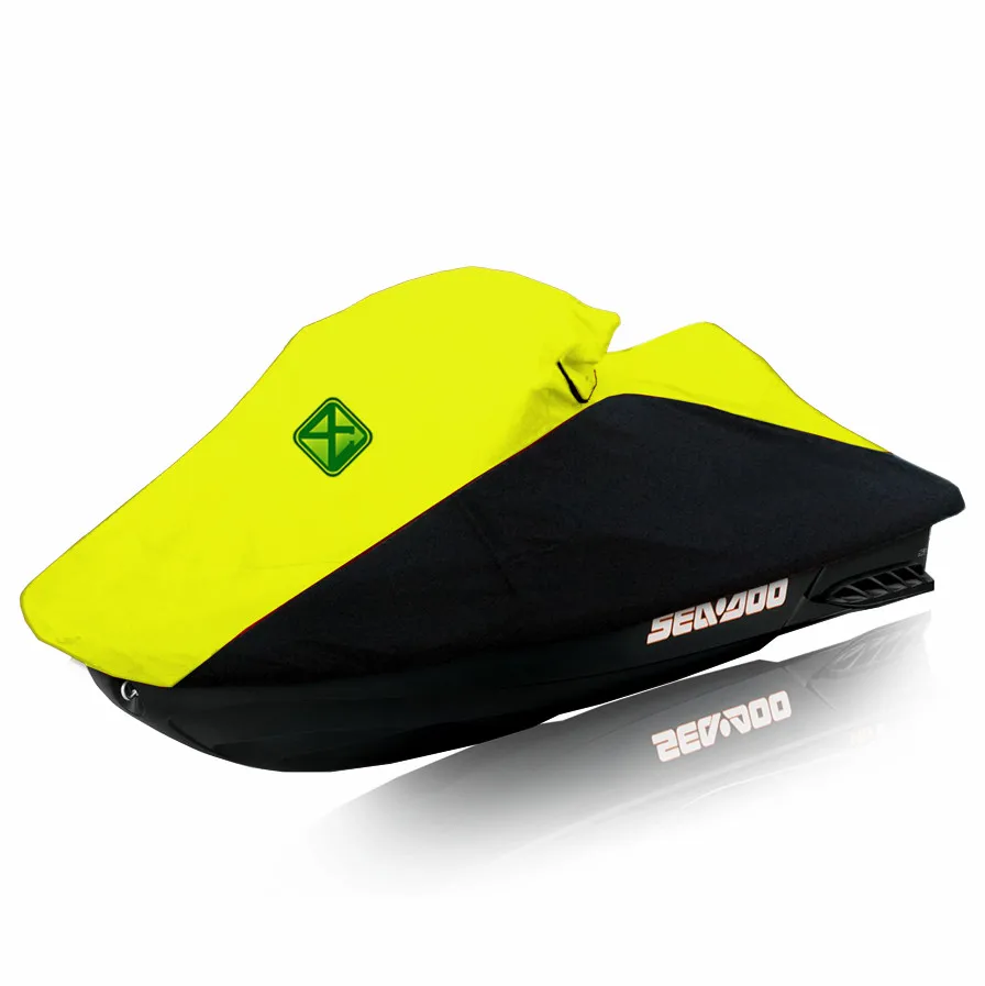  Желтый Водонепроницаемый чехол jet Ski