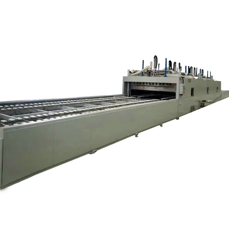 Full-automatic Industrial Cylinder Through-Type High Pressure Washer