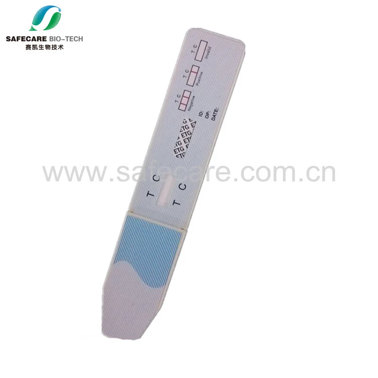 Тест ДОА CE одобрил тест ETG Rapid устройство для тестирования на наркотики (моча)/Тест-Комплект для злоупотребления наркотиками
