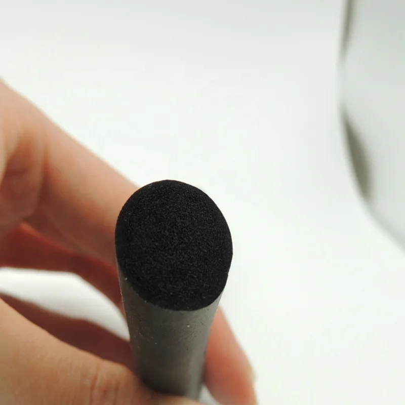 EPDM sponge O -ring rope seal