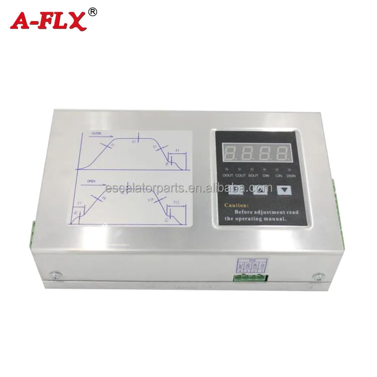 
0.37KVA Elevator Door Motor Inverter ACVF 